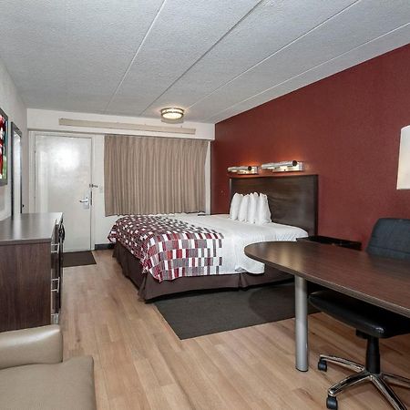 Red Roof Inn Mt Laurel Маунт-Лорел Екстер'єр фото