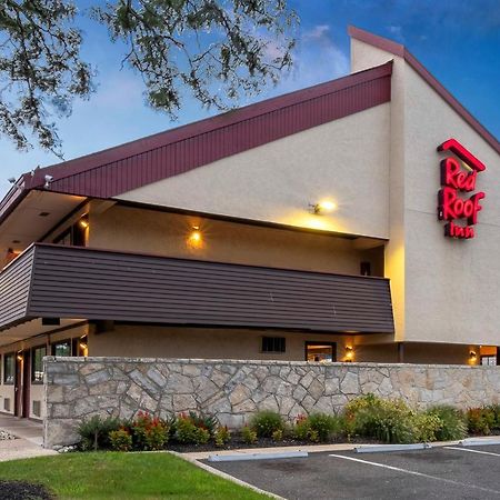 Red Roof Inn Mt Laurel Маунт-Лорел Екстер'єр фото