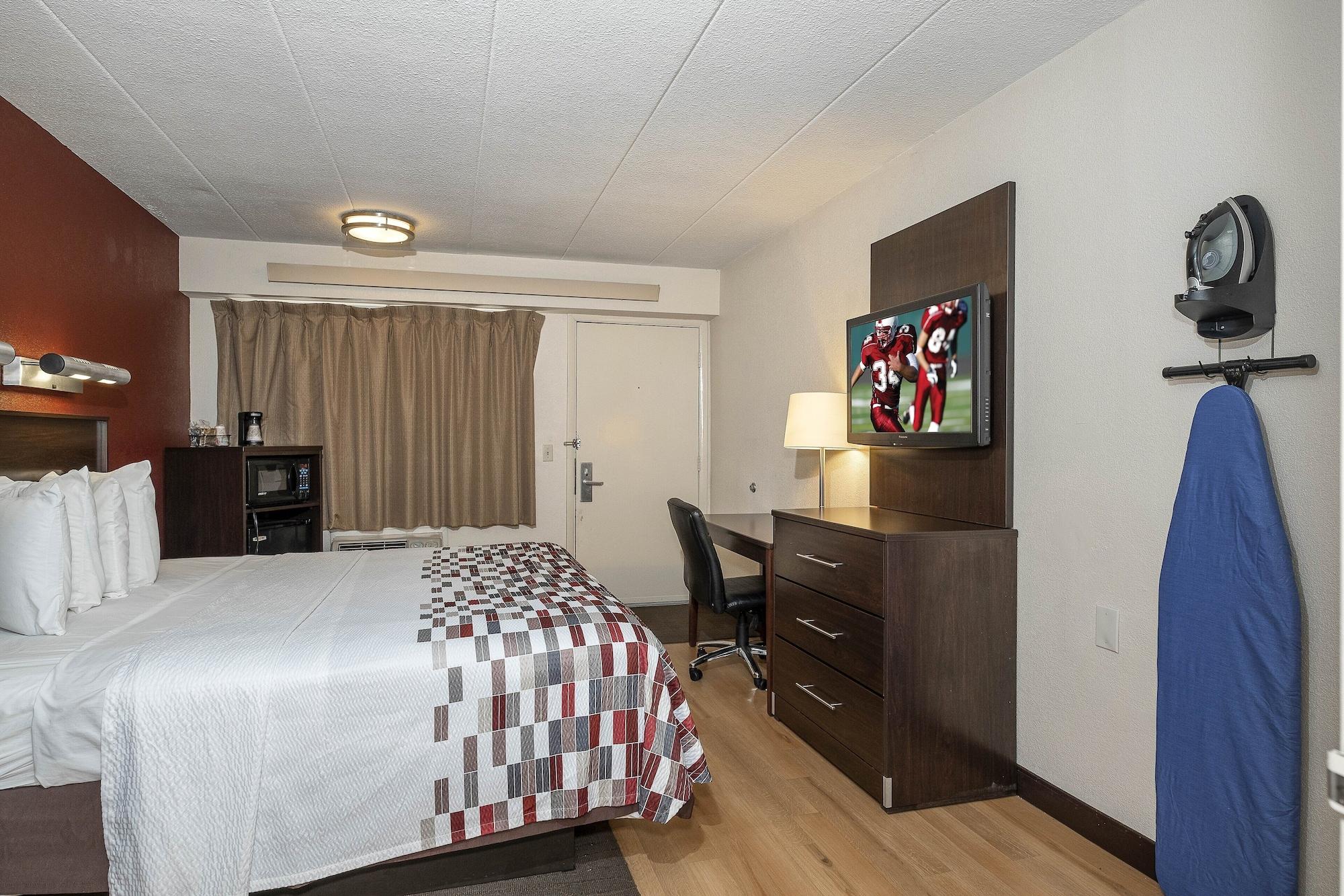 Red Roof Inn Mt Laurel Маунт-Лорел Екстер'єр фото