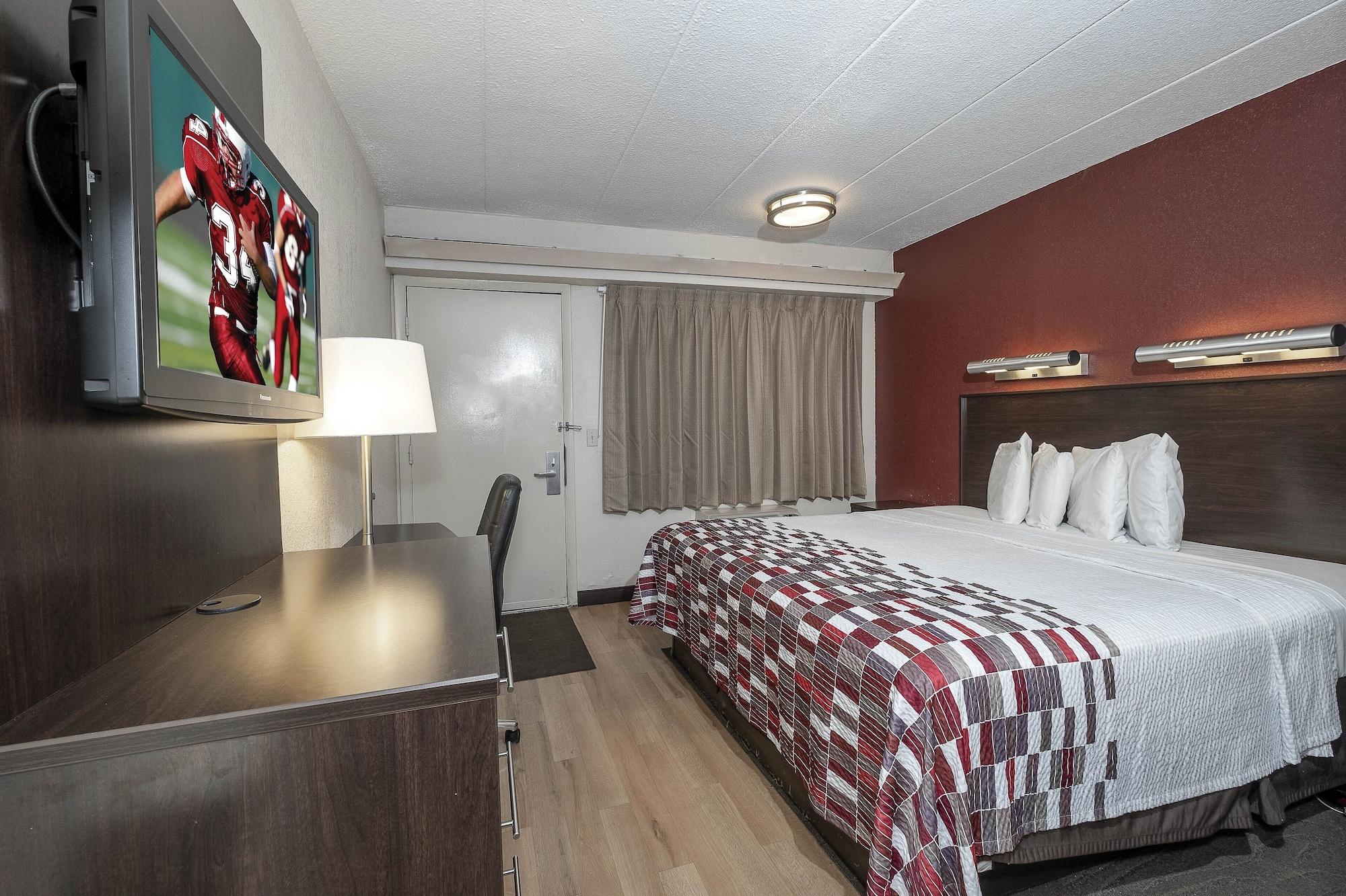 Red Roof Inn Mt Laurel Маунт-Лорел Екстер'єр фото