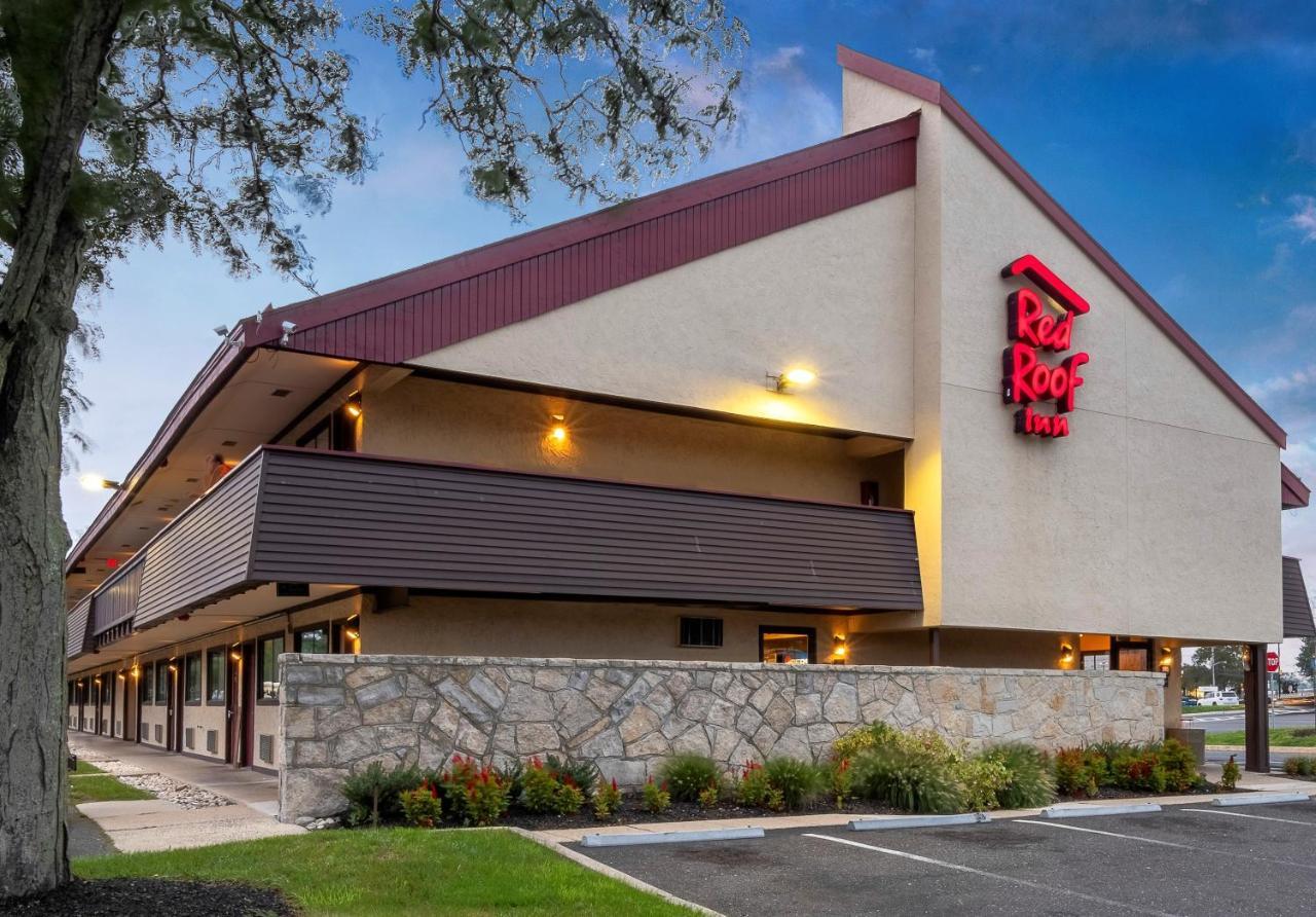 Red Roof Inn Mt Laurel Маунт-Лорел Екстер'єр фото