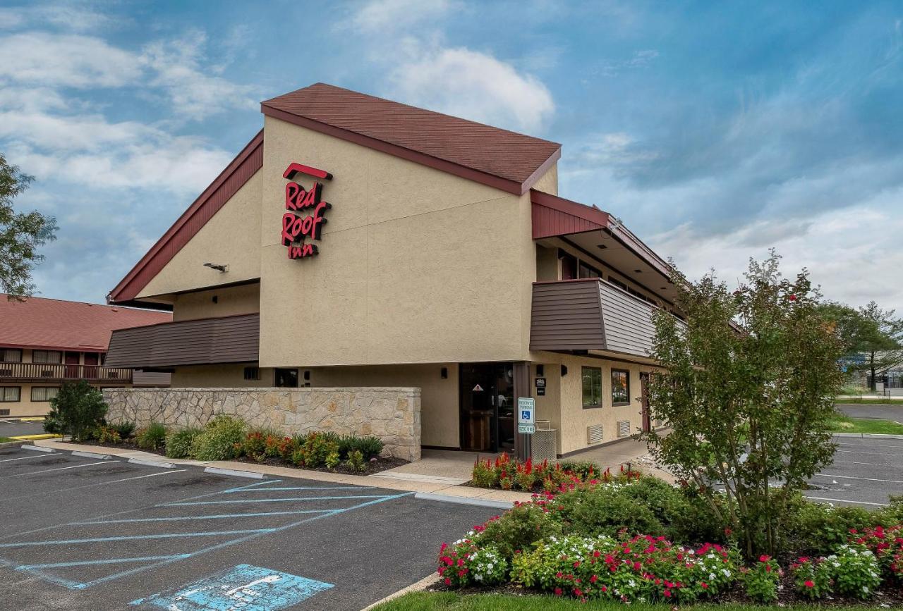 Red Roof Inn Mt Laurel Маунт-Лорел Екстер'єр фото