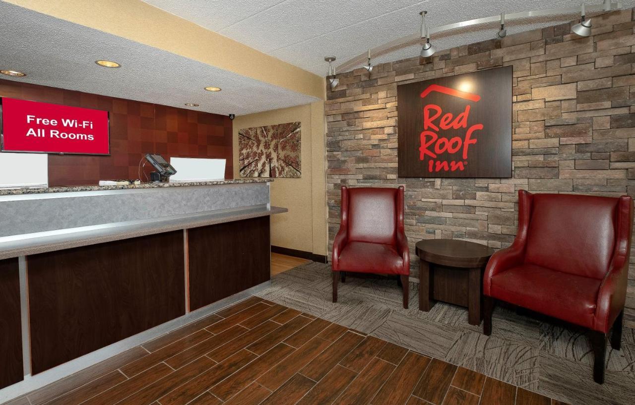 Red Roof Inn Mt Laurel Маунт-Лорел Екстер'єр фото