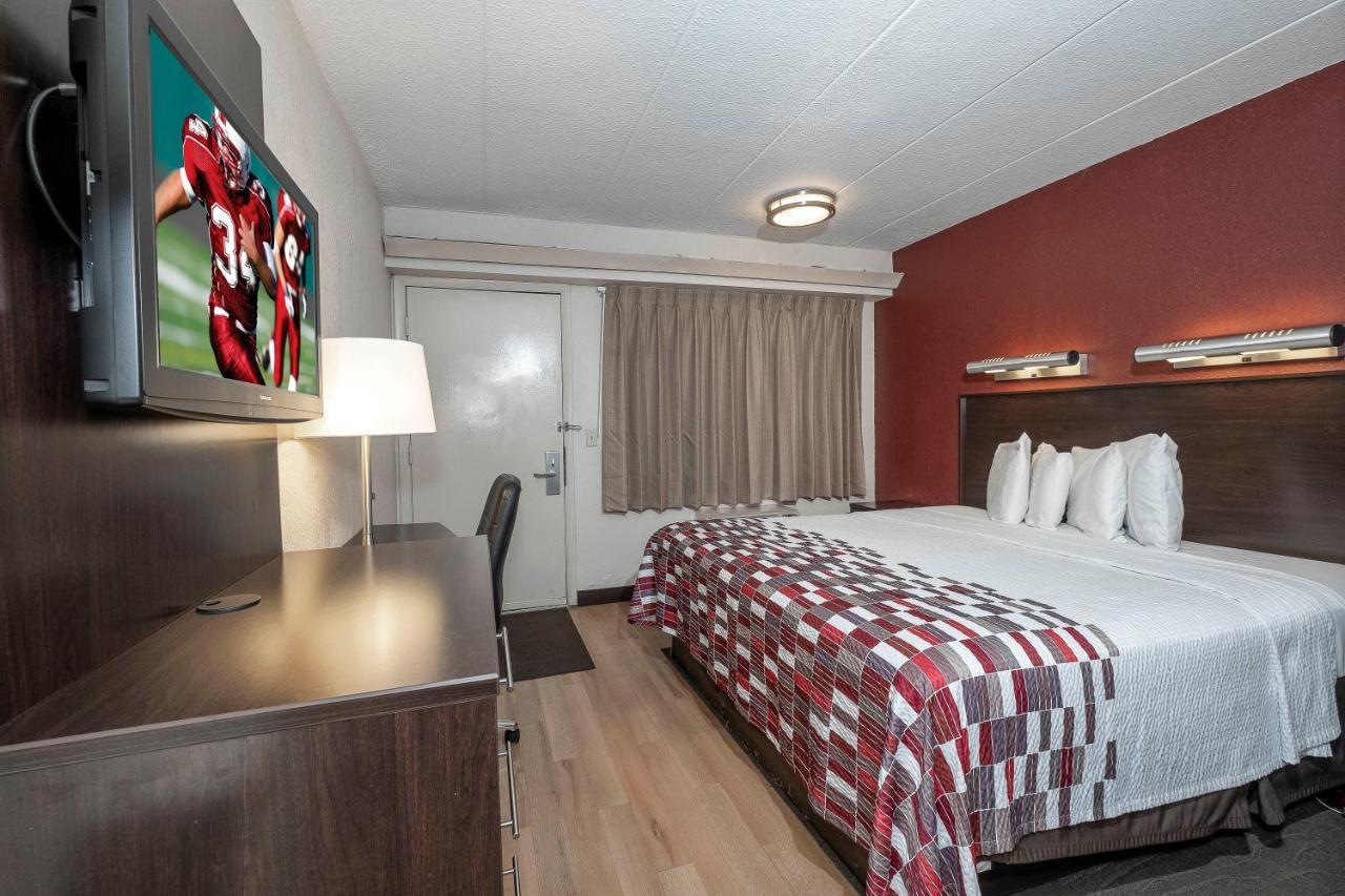 Red Roof Inn Mt Laurel Маунт-Лорел Екстер'єр фото